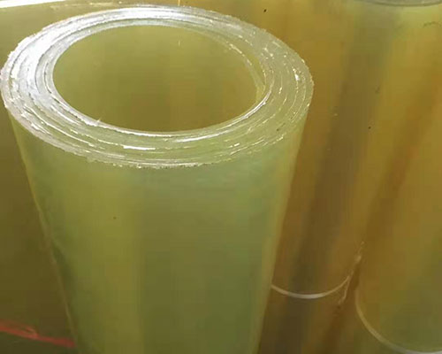 橡胶聚氨酯配件